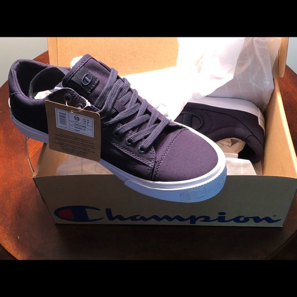 Champions canvas shoe’s (NWT). - Picture 4 of 4